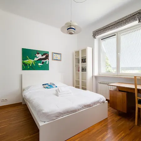 Apartamento Nowy Swiat Sunny Side By Bookinghost *