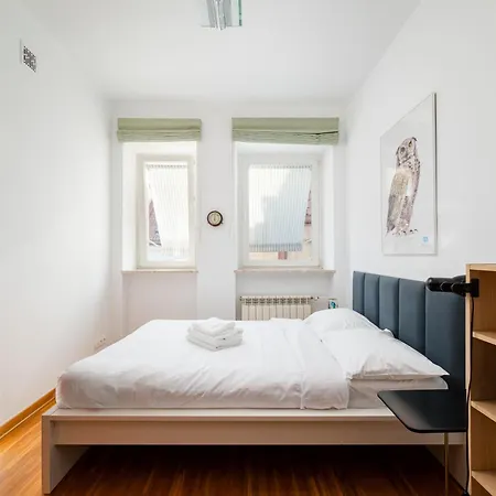 Nowy Swiat Sunny Side By Bookinghost Apartamento Varsóvia