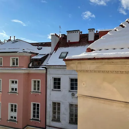 Apartamento Nowy Swiat Sunny Side By Bookinghost Varsóvia