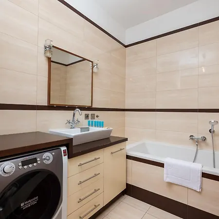 Apartamento Nowy Swiat Sunny Side By Bookinghost *