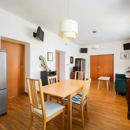 Nowy Swiat Sunny Side By Bookinghost Apartamento