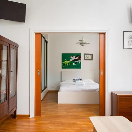 Nowy Swiat Sunny Side By Bookinghost Apartamento