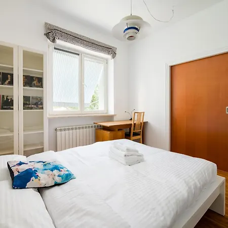 Nowy Swiat Sunny Side By Bookinghost Apartamento Varsóvia