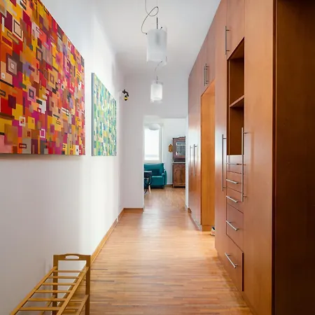 Nowy Swiat Sunny Side By Bookinghost Apartamento Varsóvia