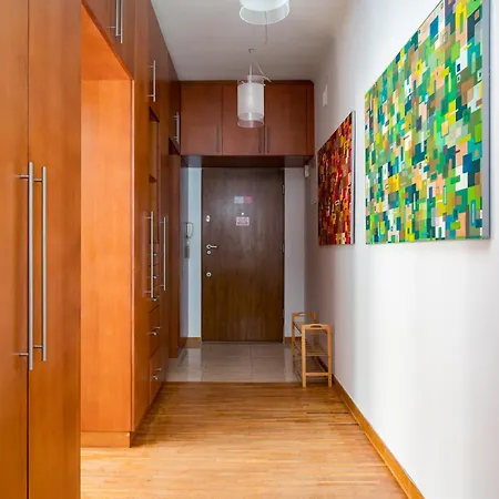 Apartamento Nowy Swiat Sunny Side By Bookinghost