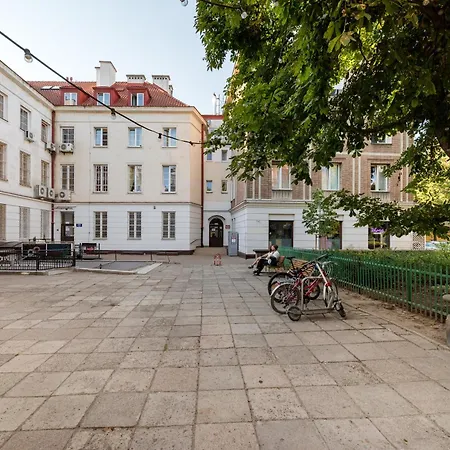Nowy Swiat Sunny Side By Bookinghost Apartamento