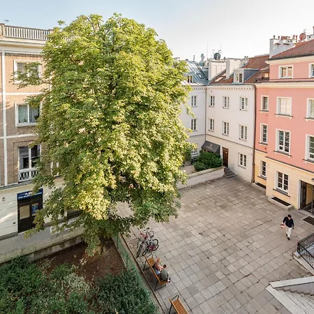 Apartamento Nowy Swiat Sunny Side By Bookinghost Varsóvia